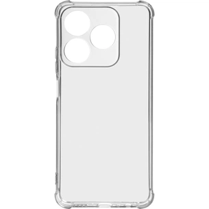 Чохол до мобільного телефона BeCover Anti-Shock Realme C63 Clear (712225) зображення 1
