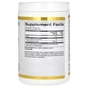 Вітамінно-мінеральний комплекс California Gold Nutrition Молозиво концентроване у порошку, 1000 мг, Colostrum, 200 г (CGN00912) - зменшене зображення 2