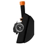 Шліфувальна машина Neo Tools 230мм, 3000W, 6600об/хв, 5.6кг (04-715) - зменшене зображення 10