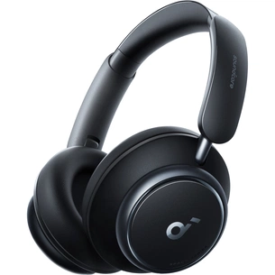 Навушники Anker SoundСore Space Q45 Black (A3040G11) зображення 1