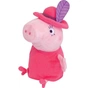 М'яка іграшка Peppa Pig Мама свинка в капелюшку 30 см (29625) - зменшене зображення 1