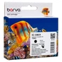 Картридж Barva Epson T0801 (C13T08014010/C13T08014011) 340ст, black (IC-0801) - зменшене зображення 1
