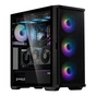 Корпус Zalman Z10 Duo (Z10DUO) - зменшене зображення 3