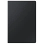 Чохол до планшета Samsung Tab S9+ Book Cover Keyboard Black (EF-DX815BBEGUA) - зменшене зображення 2