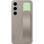 Чохол до мобільного телефона Samsung S24 Plus Standing Grip Case Taupe (EF-GS926CUEGWW) - зменшене зображення 3