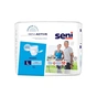 Підгузки для дорослих Seni Active Large 10 шт (5900516690915) - зменшене зображення 1