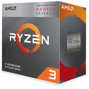 Процесор AMD Ryzen 3 3200G (YD3200C5FHBOX) зображення 1