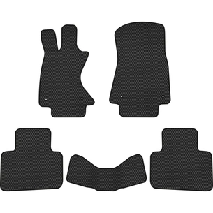 Килимок в салон EVAtech Lexus IS (XE3) 4WD 2013+ 3 покоління Seda (LS51856C5TL4RBB) зображення 1