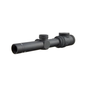 Оптичний приціл Trijicon AccuPoint 1-6x24 BAC Amber Triangle Tritium / Fiber Optics (TR25-C-200091) зображення 1