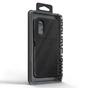 Чохол до мобільного телефона Armorstandart Matte Slim Fit ZTE Blade A34 Black (ARM78938) - зменшене зображення 5