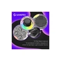 Геймпад GamePro GPX13T 2.4G/BT 5.1/USB/PC/iOS/Android RGB Transparent (GPX13T) - зменшене зображення 9