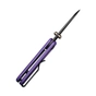 Ніж Civivi Baby Banter Darkwash Purple G10 (C19068S-4) - зменшене зображення 3