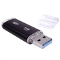 USB флеш накопичувач Silicon Power 8GB Blaze B02 Black USB 3.0 (SP008GBUF3B02V1K) - зменшене зображення 2