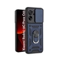 Чохол до мобільного телефона BeCover Military Xiaomi Redmi 13C / Poco C65 Blue (710562) - зменшене зображення 1