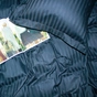 Постільна білизна MirSon Satin 30-0021DarkBlue 160х220 Сімейний (2200005255803) - зменшене зображення 5