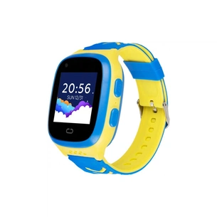 Смарт-годинник Gelius GP-PK006 (IP67) (Ukraine) Kids smart watch, GPS/4G (GP-PK006) зображення 1