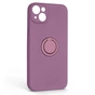 Чохол до мобільного телефона Armorstandart Icon Ring Apple iPhone 14 Plus Grape (ARM68706) - зменшене зображення 1