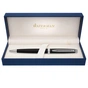 Ручка кулькова Waterman HEMISPHERE Mаtte Black CT BP (22 001) - зменшене зображення 4