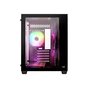 Корпус AeroCool Dryft Mini-G-BK-v2 (ACCS-ES02163.11) - зменшене зображення 2