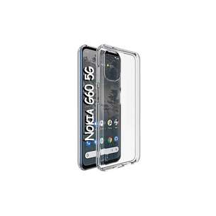 Чохол до мобільного телефона BeCover Nokia G60 5G Transparancy (708648) зображення 1