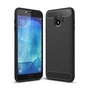 Чохол до мобільного телефона Laudtec Samsung J4/J400 Carbon Fiber (Black) (LT-J400F) - зменшене зображення 1