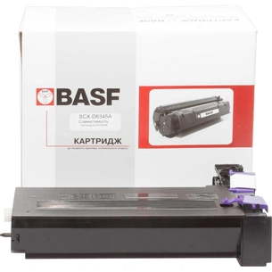 Картридж BASF Samsung SCX-6345N аналог SCX-D6345A/SEE (KT-SCXD6345A) зображення 1