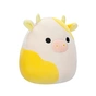 М'яка іграшка Squishmallows Корівка Боді 19 см (SQCR05402) - зменшене зображення 6