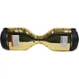 Гіроборд Rover M1 6.5" Chrome Golden - зменшене зображення 4