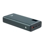 Універсальна мобільна батарея Rivacase Rivapower 20000 mAh Grey (VA1022) - уменьшенное изображение 2