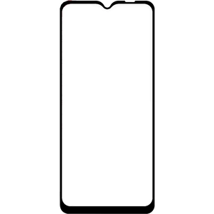 Скло захисне Intaleo Full Glue Samsung A22 (1283126512575) зображення 1