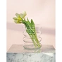 Ваза Trend Glass Adele 24 см (35949) - зменшене зображення 2