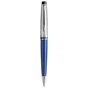 Ручка кулькова Waterman EXPERT Deluxe Metallic Blue CT BP (20 051) - зменшене зображення 1