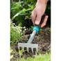 Граблі Gardena для квітів Comfort, 8,5 см (08958-20.000.00) - зменшене зображення 3