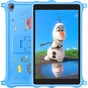 Планшет Blackview Tab 50 Kids 8" HD+ 3 / 64GB / WIFI Blue (6931548314035) - зменшене зображення 1