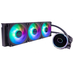 Система рідинного охолодження CoolerMaster MasterLiquid PL360 Flux (MLY-D36M-A23PZ-R1) зображення 1