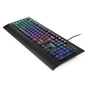 Клавіатура Vinga KB658 black - зменшене зображення 3