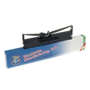 Картридж WWM EPSON LQ-630 Black (E.39-C) зображення 1