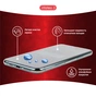 Скло захисне Intaleo Full Glue Xiaomi Redmi 10 Black (1283126517389) - зменшене зображення 5