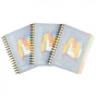 Блокнот Yes А5 Notebook UA 144 аркуша пластикова обкладинка (681951) - зменшене зображення 2