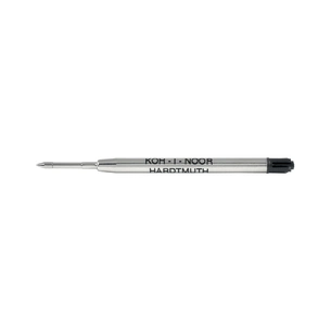 Стержень кульковий Koh-i-Noor металевий, 98 мм, 0.8 мм чорний (44422) изображение 1
