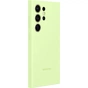 Чохол до мобільного телефона Samsung Galaxy S24 Ultra (S928) Silicone Case Lime (EF-PS928TGEGWW) - зменшене зображення 3