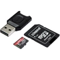 Карта пам'яті Kingston 256GB microSDXC class 10 Canvas React+ (MLPMR2/256GB) - зменшене зображення 2