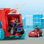 Конструктор LEGO Marvel Мобільна штаб-квартира команди Павука 187 деталей (10791) - зменшене зображення 4