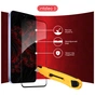 Скло захисне Intaleo Full Glue Xiaomi 15 Black (1283126607349) - зменшене зображення 5