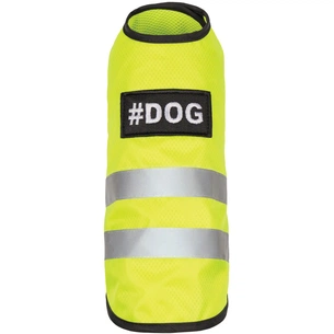 Жилет для тварин Pet Fashion "Yellow Vest" S (4823082417186) зображення 1