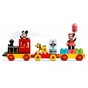 Конструктор LEGO DUPLO Святковий потяг Мікі та Мінні (10941) - зменшене зображення 4