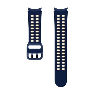 Ремінець до смарт-годинника Samsung Extreme Sport Band (20mm, M/L) Galaxy Watch 4 Navy (ET-SXR87LNEGRU) зображення 1
