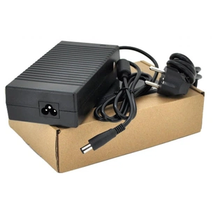 Блок живлення до ноутбуку Merlion DELL 185W 19.5V 9.5A, 7.4*5.0 (01959 / LDL185/19.5-7.4*5.0) зображення 1