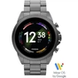 Смарт-годинник Fossil Gen 6 Smoke Stainless Steel (FTW4059) - зменшене зображення 6