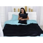 Постільна білизна MirSon Велюр Winter Terry 28-0030 Geranium King Size (2200004020440) - зменшене зображення 1